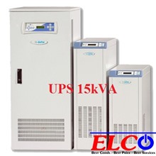 BỘ LƯU ĐIỆN UPS 15KVA DELTA CL-3115 CRYSTAL SERIES HF