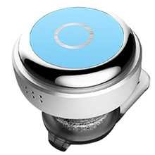 Tai nghe bluetooth siêu nhỏ Q3 Xanh