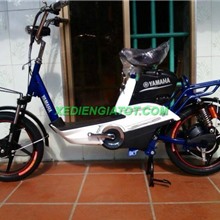 xe đạp điện yamaha H10