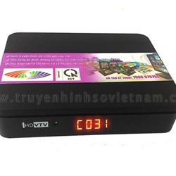 ĐẦU THU KỸ THUẬT SỐ CÔNG NGHỆ MỚI DVB HÙNG VIỆT