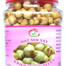 HẠT SEN SẤY 450G