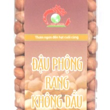 Đậu phộng rang không dầu