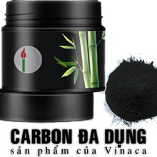 Mỹ phẩm carbon cao cấp Vinaca đa tác dụng