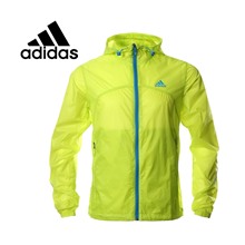 Aó khoác gió nữ adidas