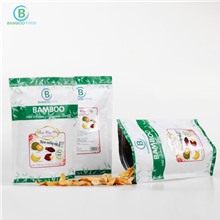 TRÁI CÂY SẤY thập cẩm BAMBOO 100G