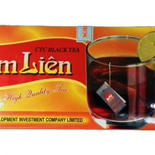 Chè đen Kim Liên CTC túi lọc Black Tea