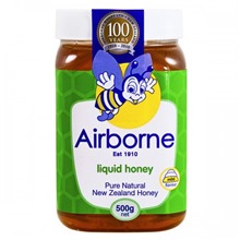 Mật Ong Nguyên Chất Airborne 500g