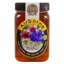 Mật Ong Multifloral Airborne 500g