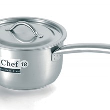 Quánh Inox Zebra 3 Lớp Chef - Hi Crom 266002