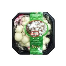 Nấm thủy tiên trắng hộp 100g