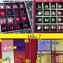 Quà Tặng valentine ý nghĩa