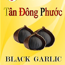 Tỏi đen Tân Đông Phước