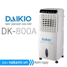 Máy làm mát Daikio DK-800A