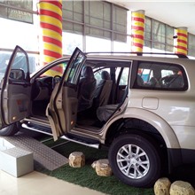 PAJERO SPORT &#8211; MITSUBISHI TRUNG THƯỢNG