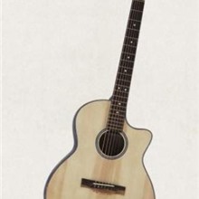 Acustic guitar DVE70 mới 100%