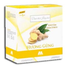 Dược thảo xông hơi Hương Gừng