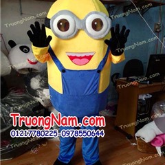 Mascot minion