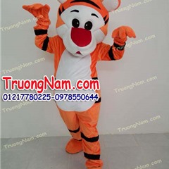 Cho thuê Mascot Hổ