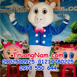 Công ty Mascot Trường Nam chuyên cho thuê mascot, cho thuê rối diễn, cho thuê linh vật