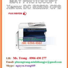 Máy photocopy Fuji Xerox Docucentre S 2520 CPS