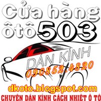 CÔNG TY ÔTÔ 503