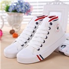 Giày thể thao nữ converse như hình trên, size 37