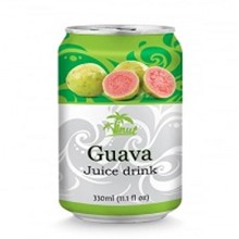 Guave Juice Drink 330ml Alu Can