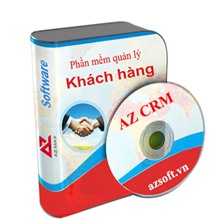 Phần Mềm Quản Lý Khách Hàng AZ CRM - Phần mềm CRM