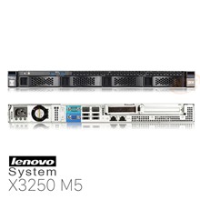 MÁY CHỦ LENOVO IBM SYSTEM X3250 M5 E3-1220V3 HDD 3.5"