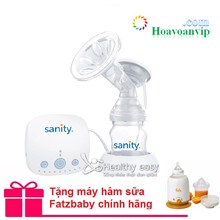 Máy Hút Sữa Điện Đơn Sanity Ap154ae