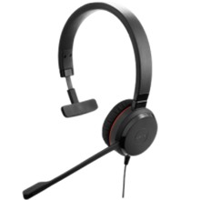 Tai nghe Jabra Evolve 30 UC Mono