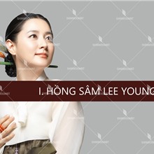 HỒNG SÂM DAE JANG GUM (LEE YOUNG AE).