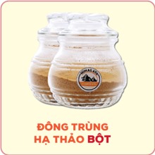 Bột Đông Trùng Hạ Thảo