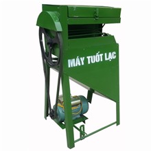 Máy tuốt lạc thế hệ mới giá rẻ nhất