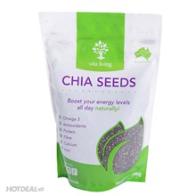 Hạt chia đen VitaLiving 500g