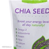 Hạt chia đen VitaLiving 500g