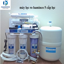 Máy lọc nước R.O Haminco 5 cấp lọc