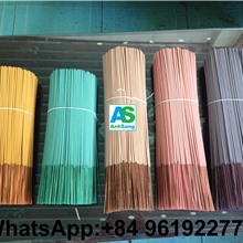 Hương nhủ màu kìm loại (Metallic color incense stick)