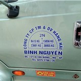 Vận chuyển door - to - door nội địa