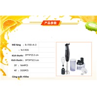 Máy xay đa năng cầm tay JiaChi B-1150-4-3