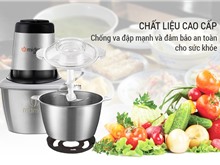 Gợi ý cách tránh mua nhầm máy xay thịt giả, kém chất lượng?