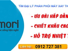 Tìm đại lý phân phối máy xay thịt Midimori toàn quốc