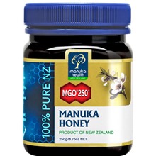 MẬT ONG NHẬP KHẨU MANUKA ÚC