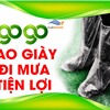 Bao giày tiện lợi GOGO