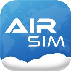 Logo AIRSIM