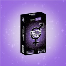 NottyBoy Climax Delay Male Condoms