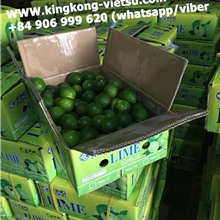 FRESH SEEDLESS LIME/VietNam/http://kingkong-vietsu.com/en/