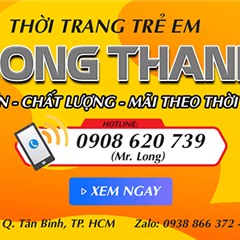 Thời trang trẻ em giá sỉ