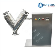 Máy trộn chữ V dung tích nhỏ VH5/VH8/VH14 - HUTECHS GROUP