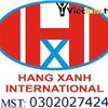 Các mặt hàng nông sản